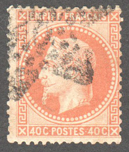 France Scott 35a Used - Click Image to Close